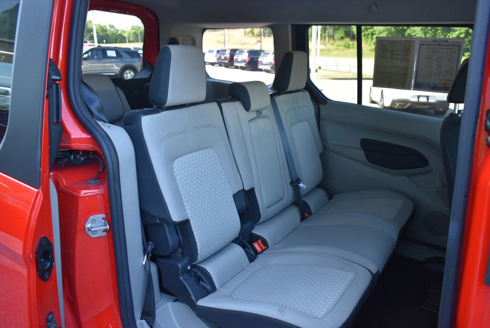2021 Ford Transit Connect Wagon XLT